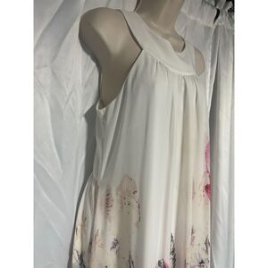 Fab Floryday long boho dress size M